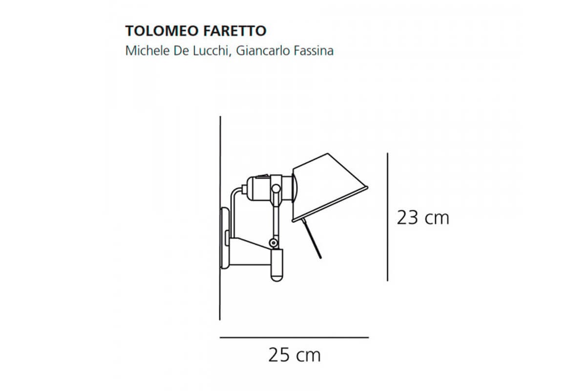 Tolomeo Faretto